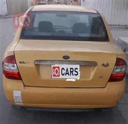 سایپا تیبا
